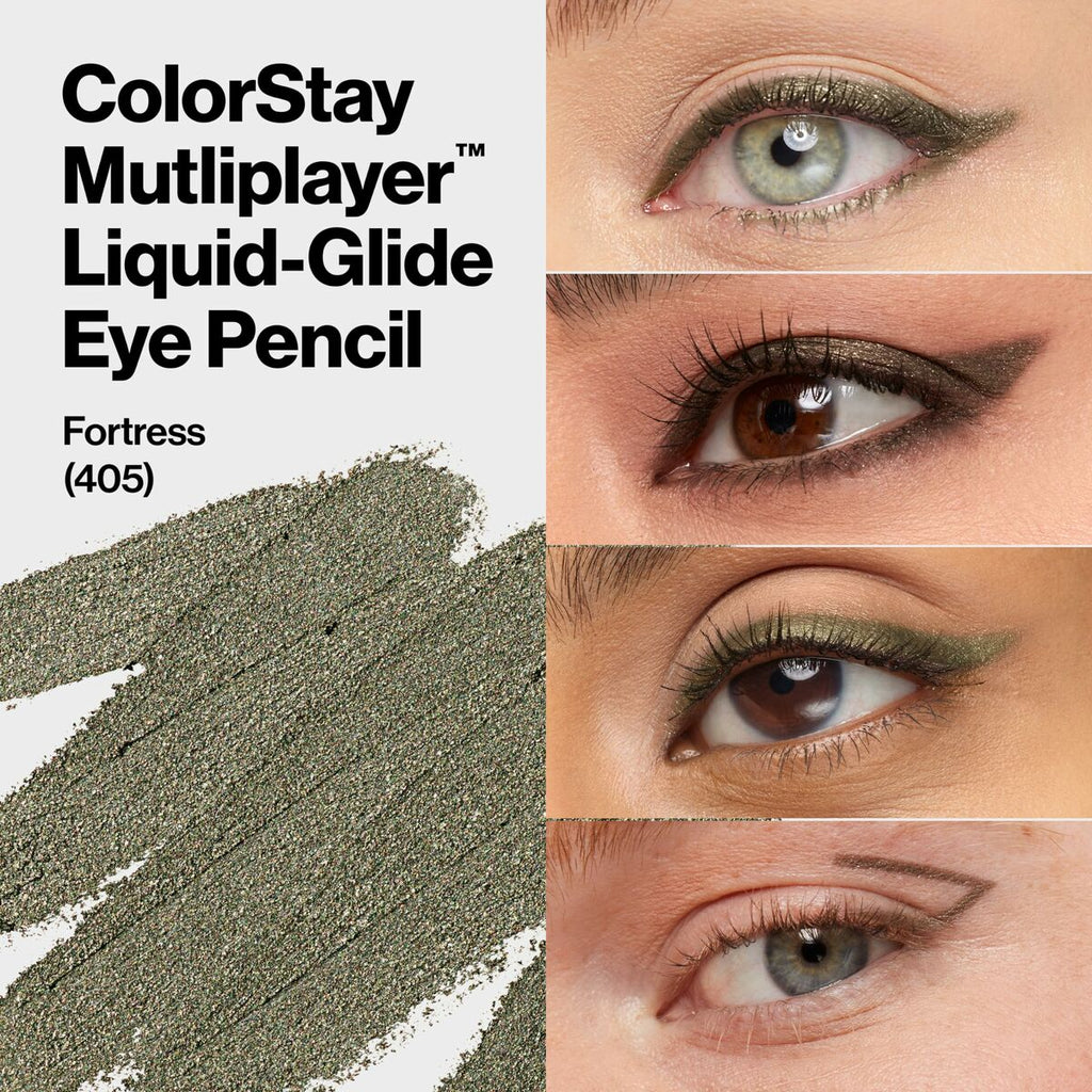 Kajalstift revlon colorstay nº 405-fortress (1 stück)
