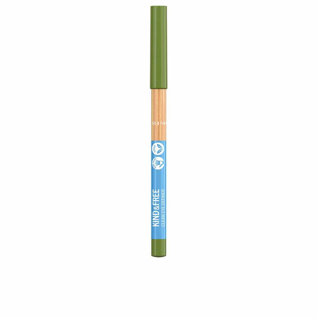 Kajalstift rimmel london kind & free nº 004 soft orchard