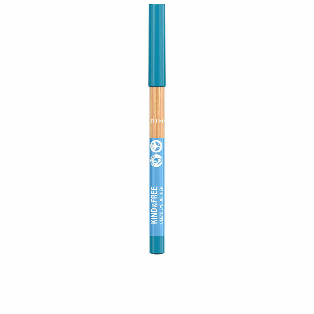 Kajalstift rimmel london kind & free nº 006-anime blue (1,1