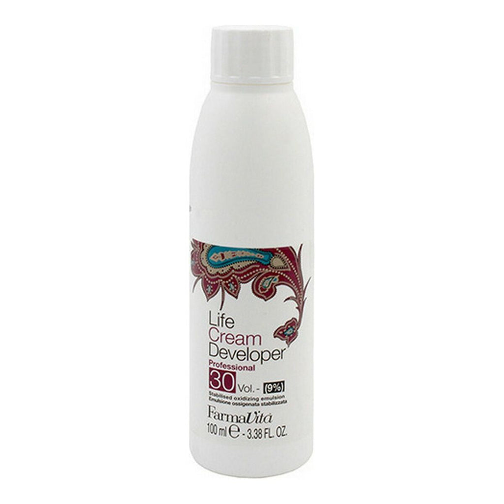 Kapillaroxidationsmittel farmavita life crema 30 vol 9 %