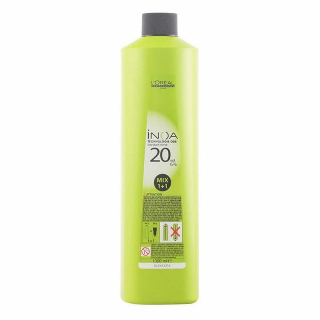 Kapillaroxidationsmittel inoa technologie l’oreal