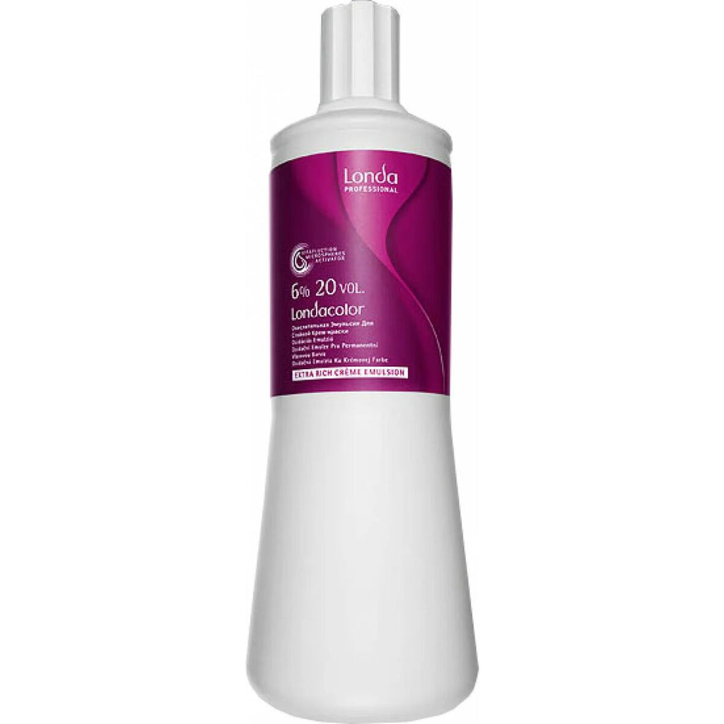 Kapillaroxidationsmittel londa 1 l 6% 20 vol - schönheit