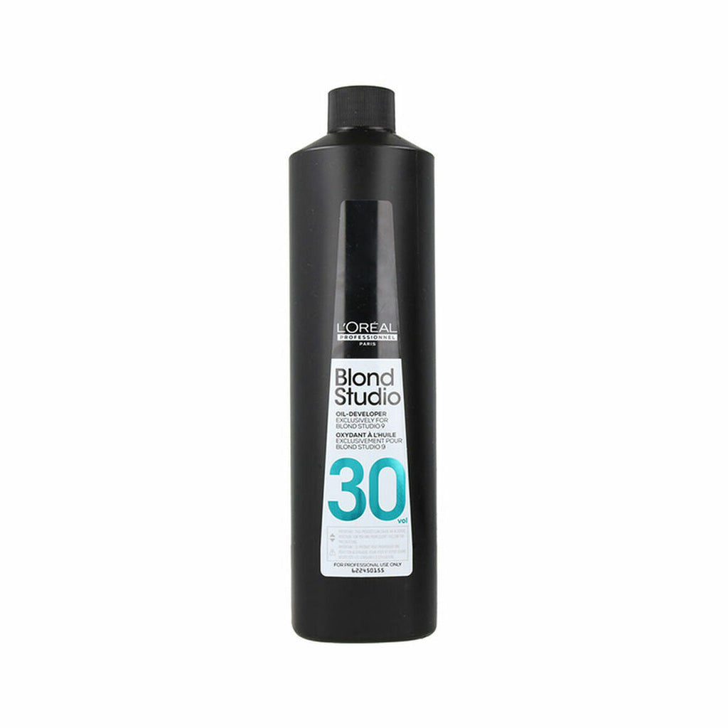 Kapillaroxidationsmittel l’oreal professionnel paris blond