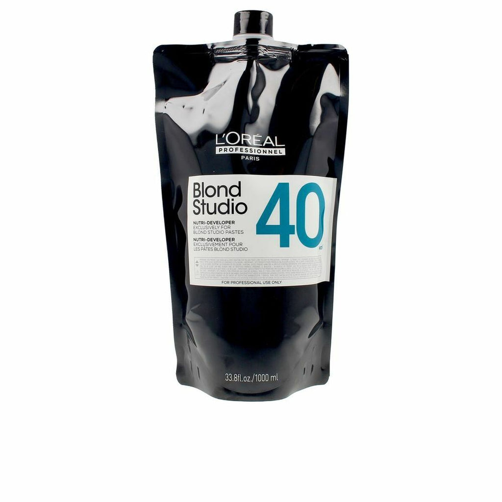 Kapillaroxidationsmittel l’oreal professionnel paris blond