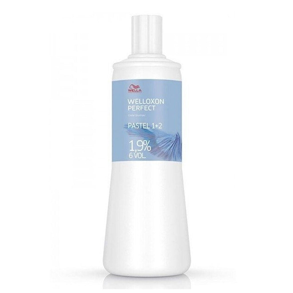 Kapillaroxidationsmittel welloxon wella pastel 1.9% 6 vol 1
