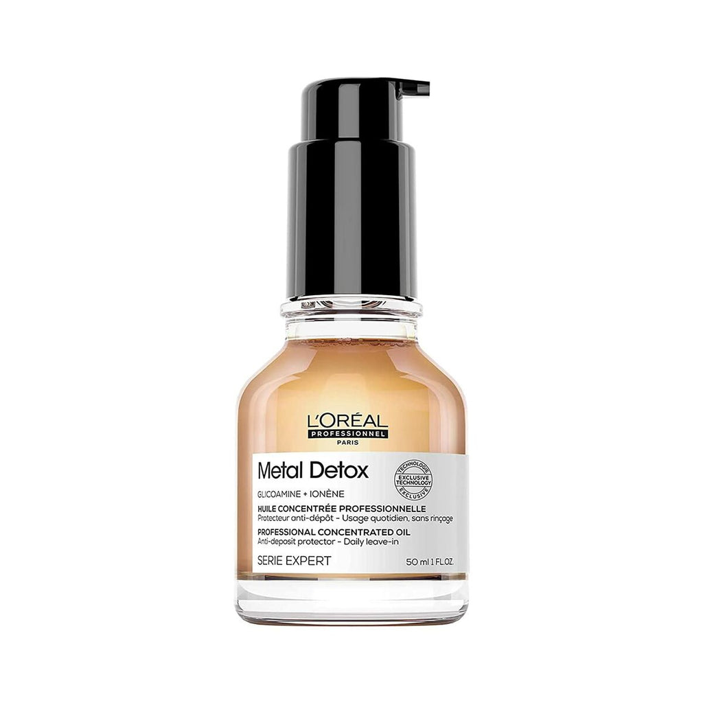 Kapillarschutz-öl l’oreal professionnel paris metal detox