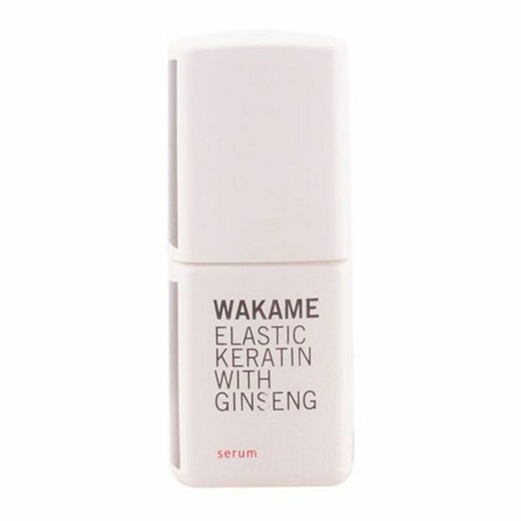 Keratin-behandlung wakame elastic keratin trendy hair (30
