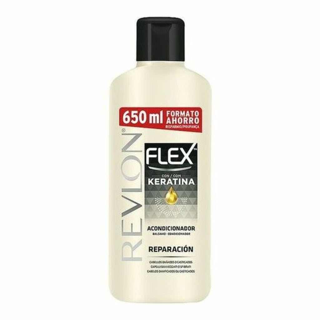 Keratin-spülung flex keratin revlon - schönheit haarpflege