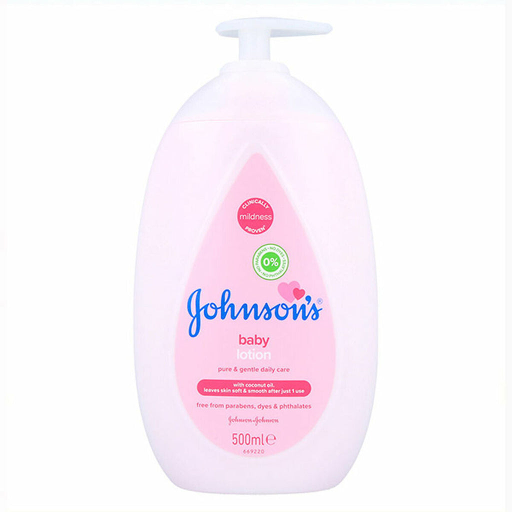 Kinder feuchtigkeitslotion johnson’s (500 ml) - baby