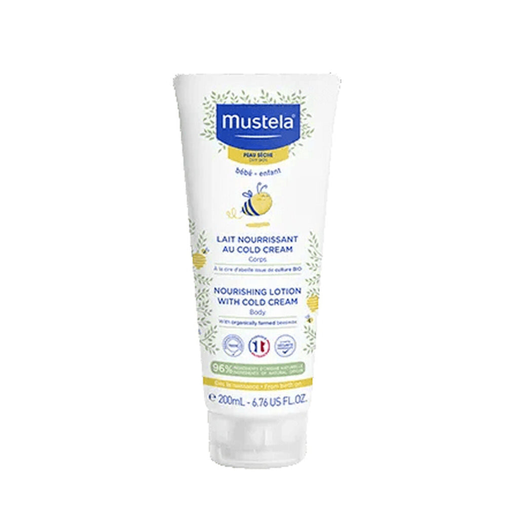 Kinder feuchtigkeitslotion mustela niño 200 ml - baby