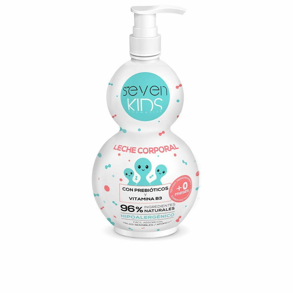 Kinder feuchtigkeitslotion seven kids the cosmetics