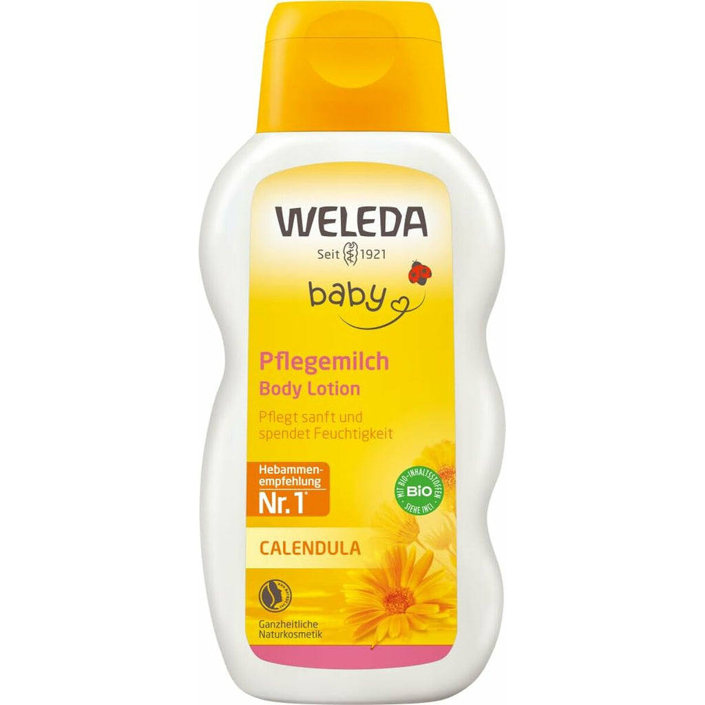 Kinder feuchtigkeitslotion weleda calendula 200 ml - baby