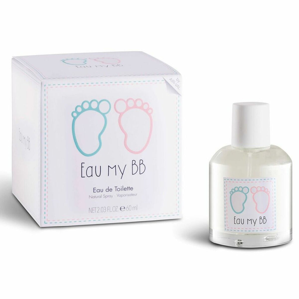 Kinderparfüm eau my bb edt 60 ml - schönheit parfums