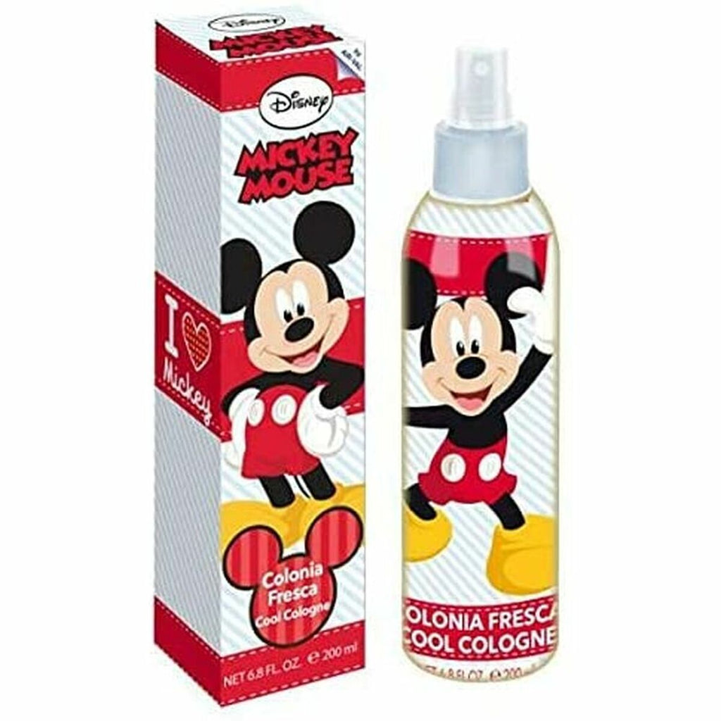 Kinderparfüm mickey mouse mickey edc 200 ml body spray