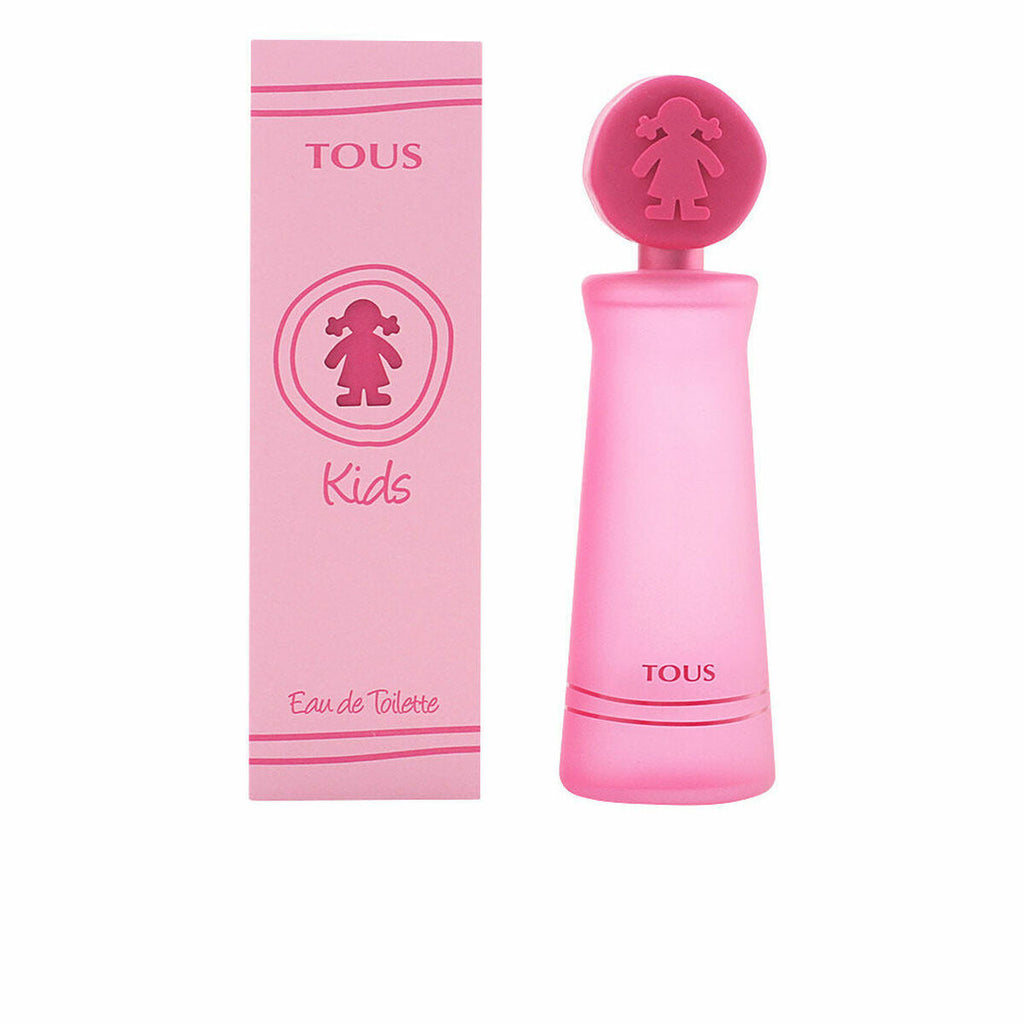 Kinderparfüm tous kids girl edt 100 ml - schönheit parfums