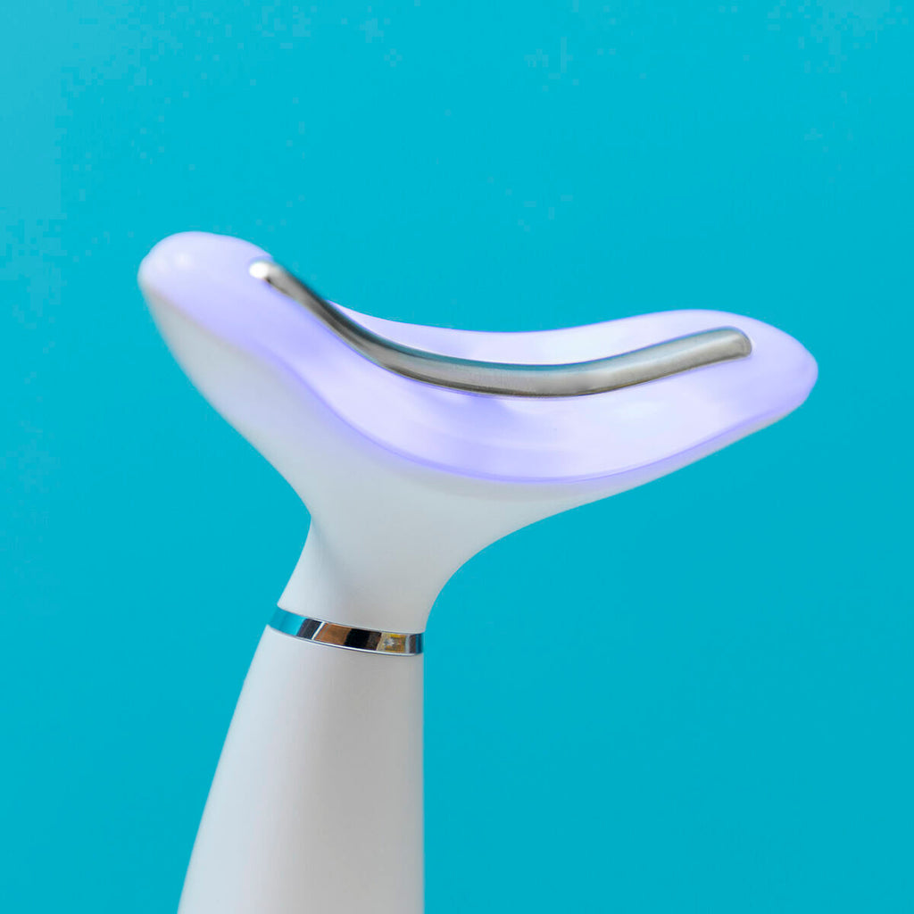 Kinnverkleinerer mit phototherapie thermotherapie