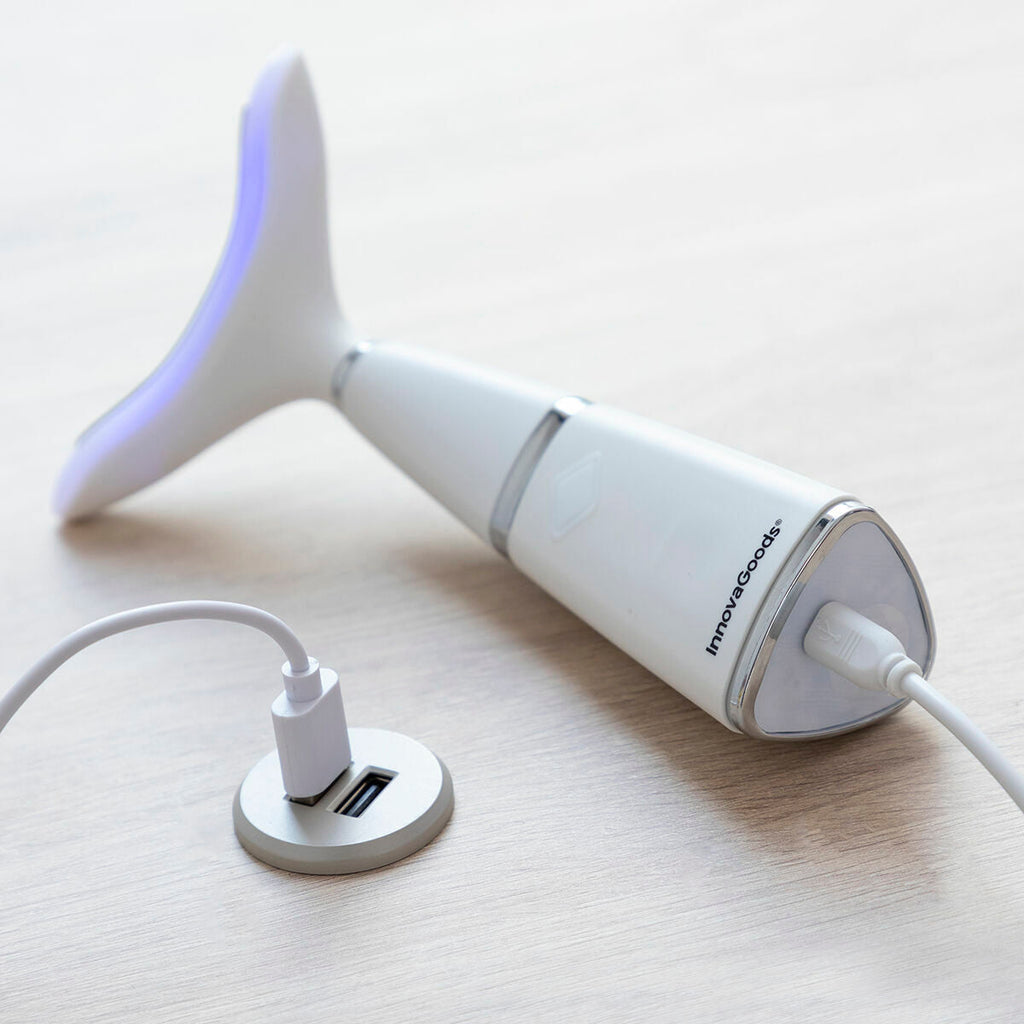 Kinnverkleinerer mit phototherapie thermotherapie