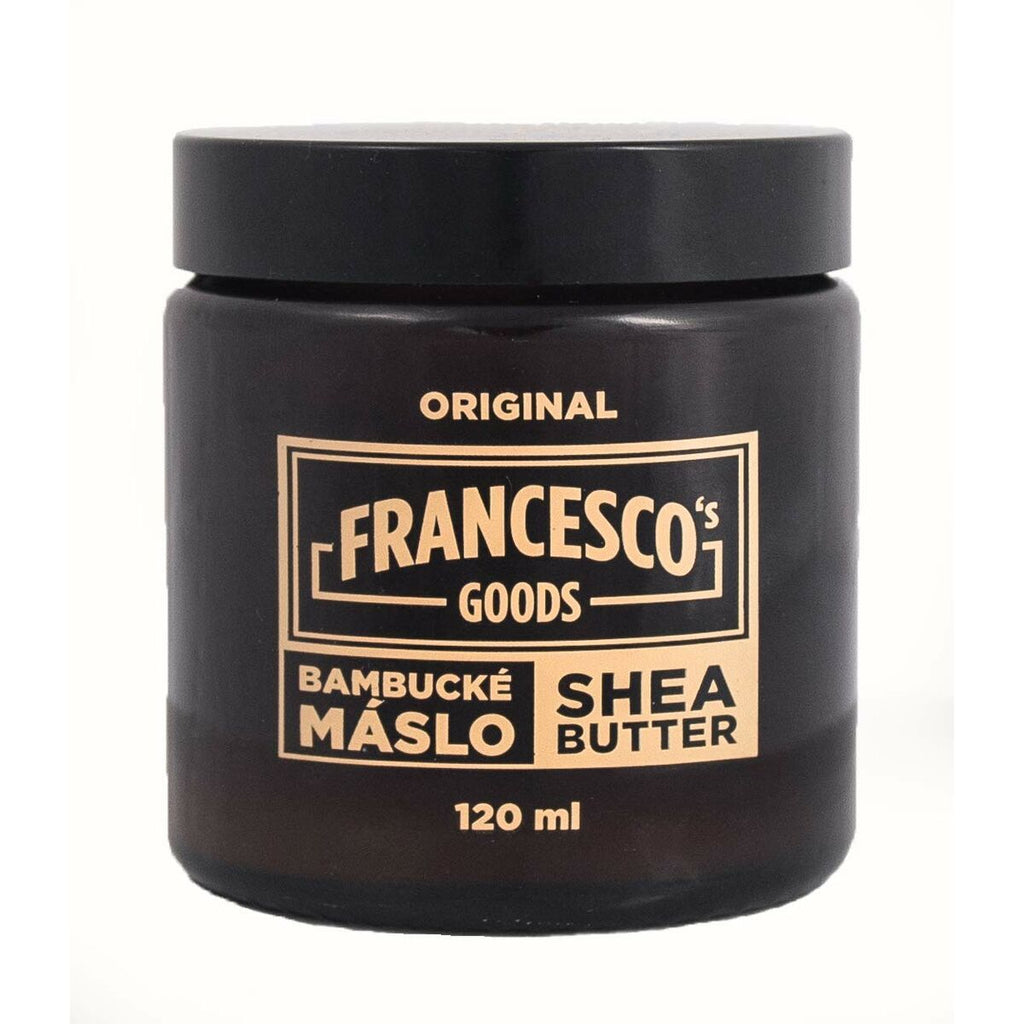 Körperbutter francesco’s goods 120 ml - schönheit hautpflege