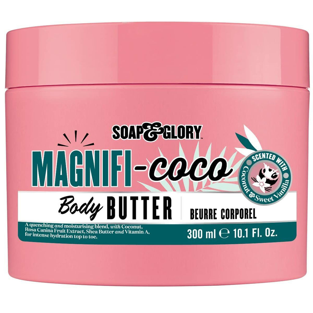 Körperbutter soap & glory magnifi-coco 300 ml - schönheit