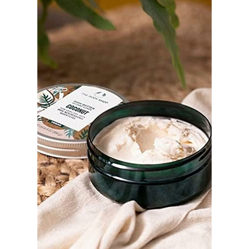 Körperbutter the body shop coco 200 ml - schönheit