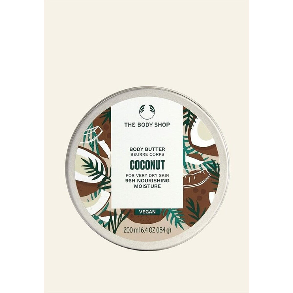 Körperbutter the body shop coco 200 ml - schönheit