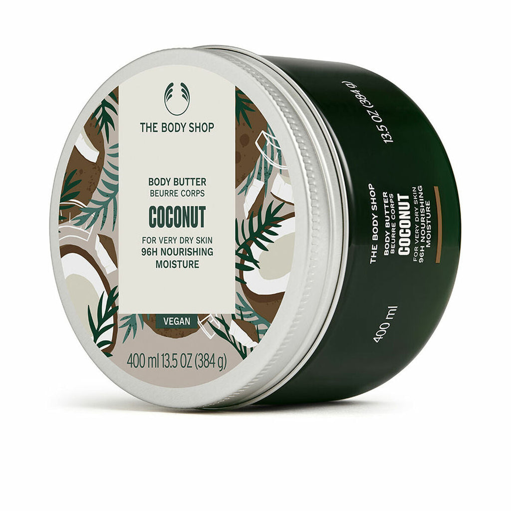 Körperbutter the body shop coco 400 ml - schönheit