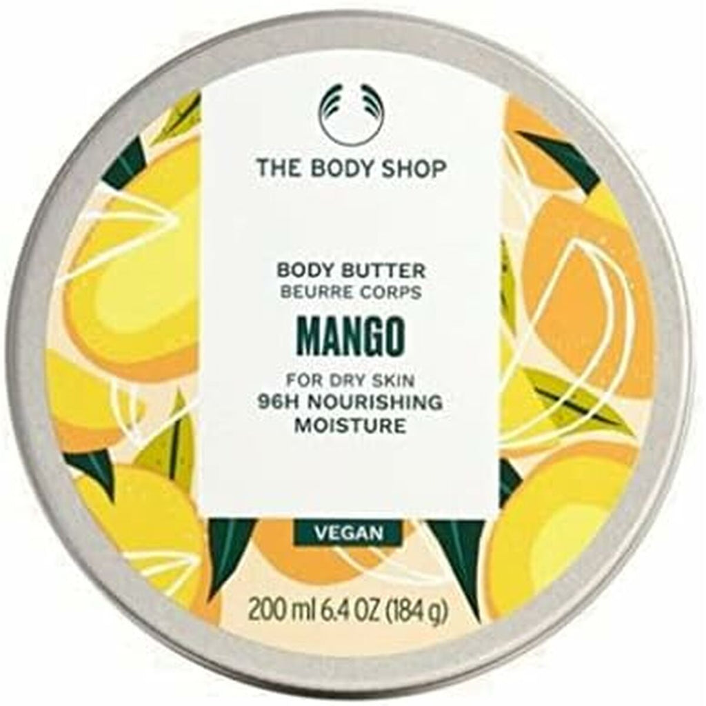 Körperbutter the body shop mango 200 ml - schönheit