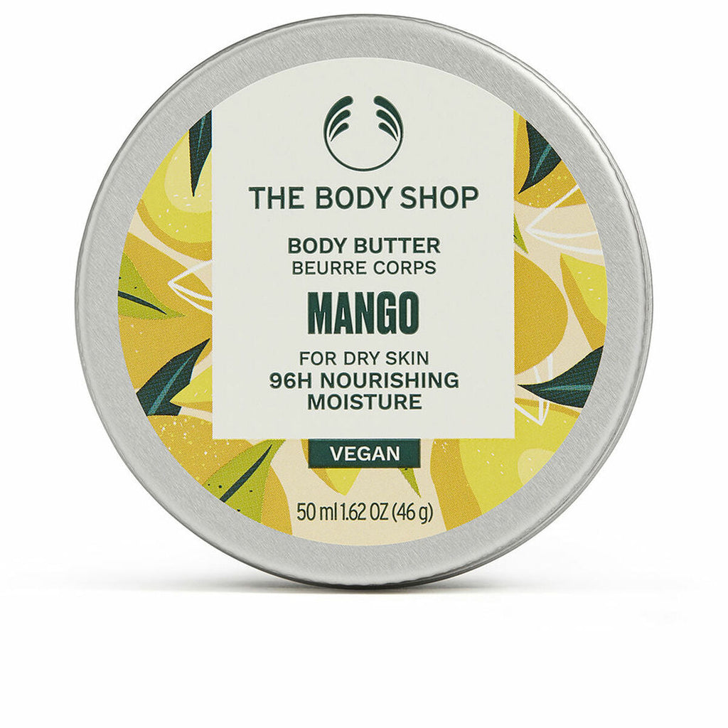 Körperbutter the body shop mango 50 ml - schönheit