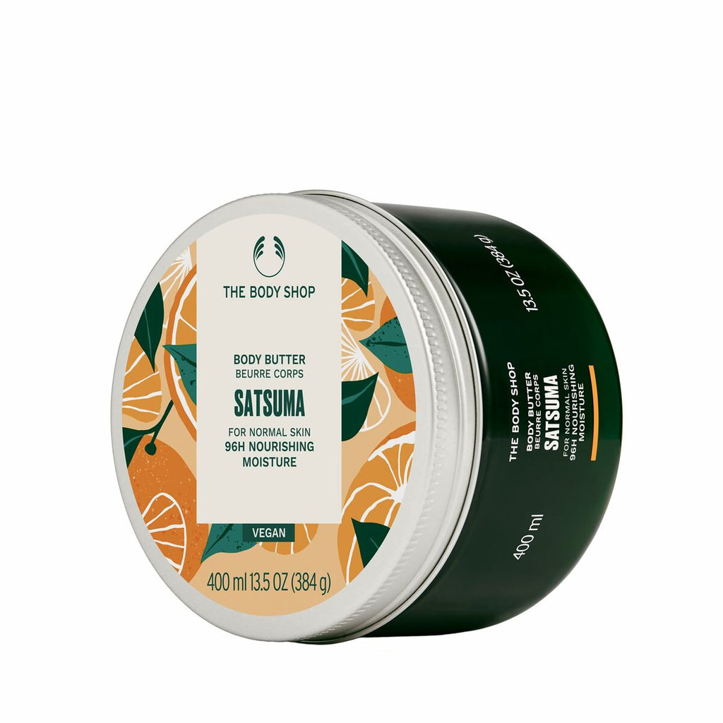 Körperbutter the body shop satsuma 400 ml normale haut