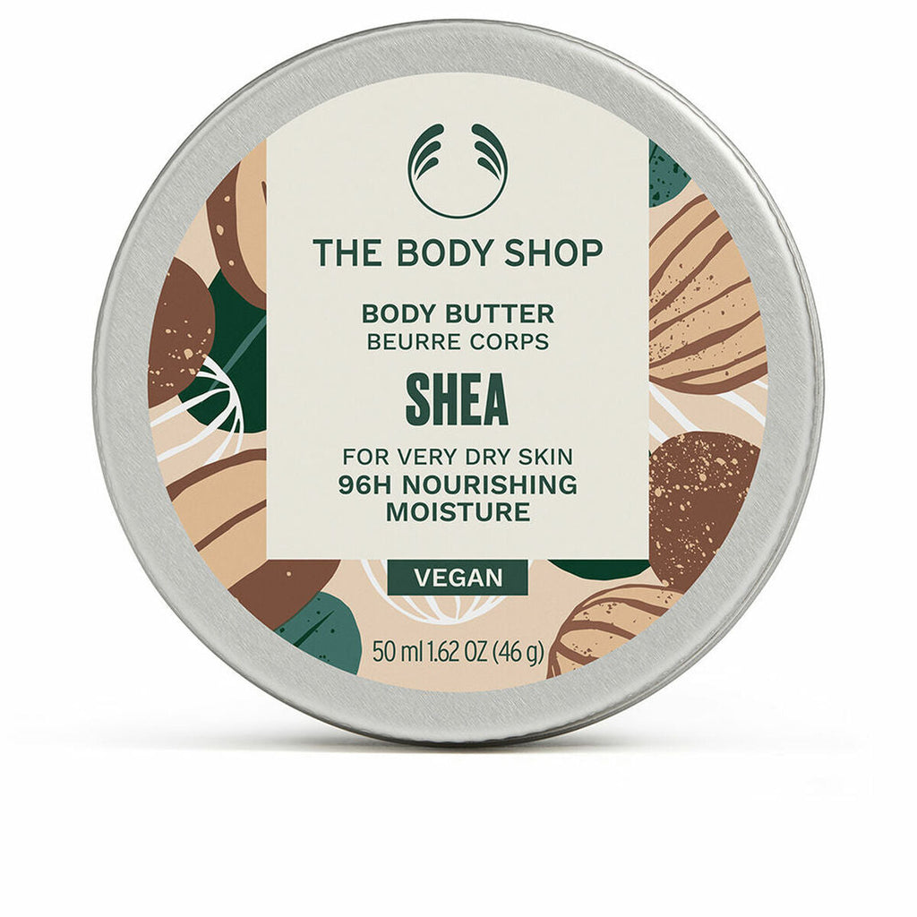 Körperbutter the body shop shea 50 ml trockene haut