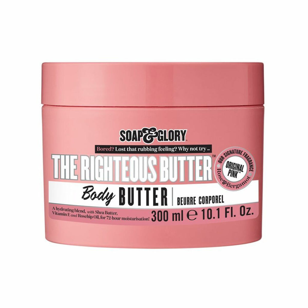 Körperbutter the righteous butter soap & glory 5.0451e + 12