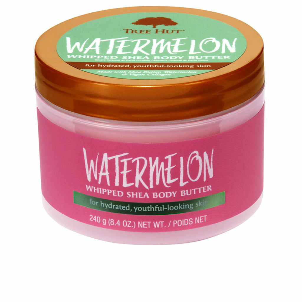 Körperbutter tree hut wassermelone 240 g - schönheit