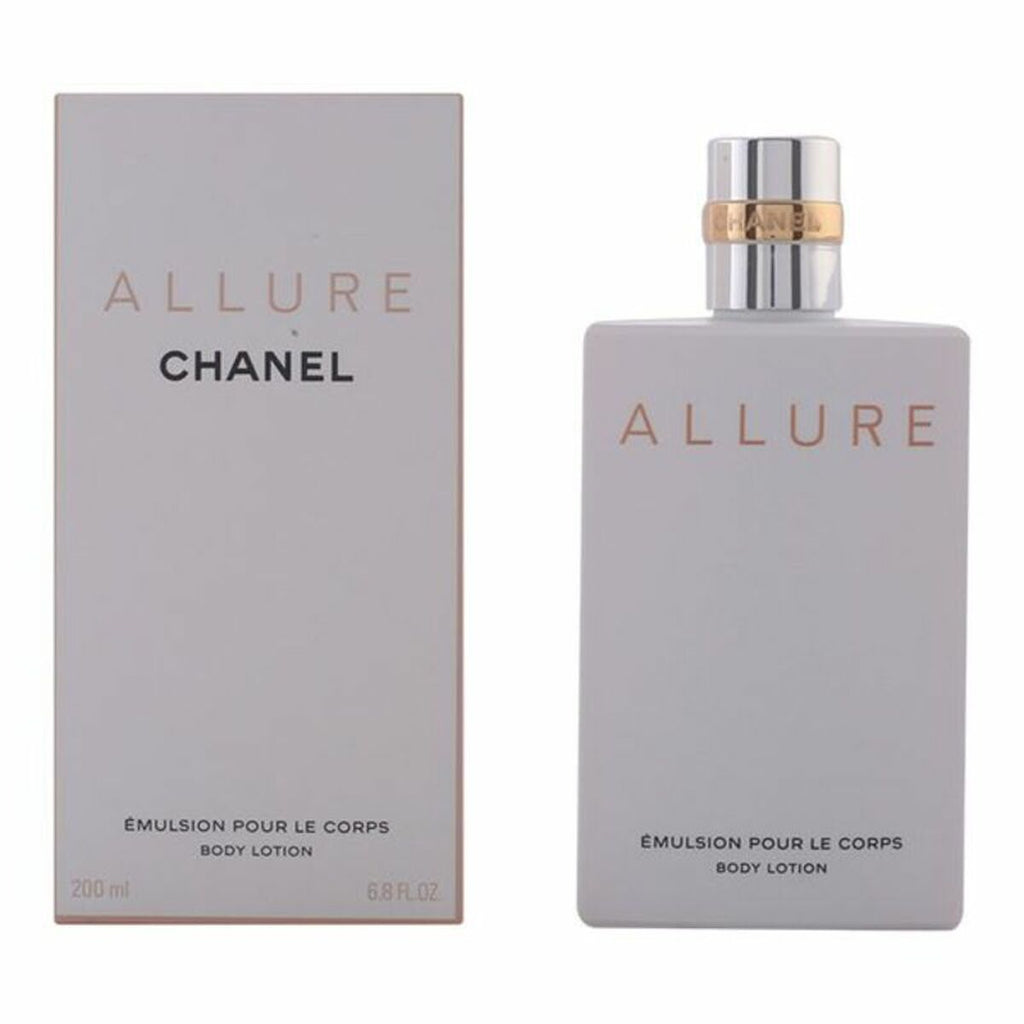 Körpercreme allure sensuelle chanel (200 ml) - schönheit