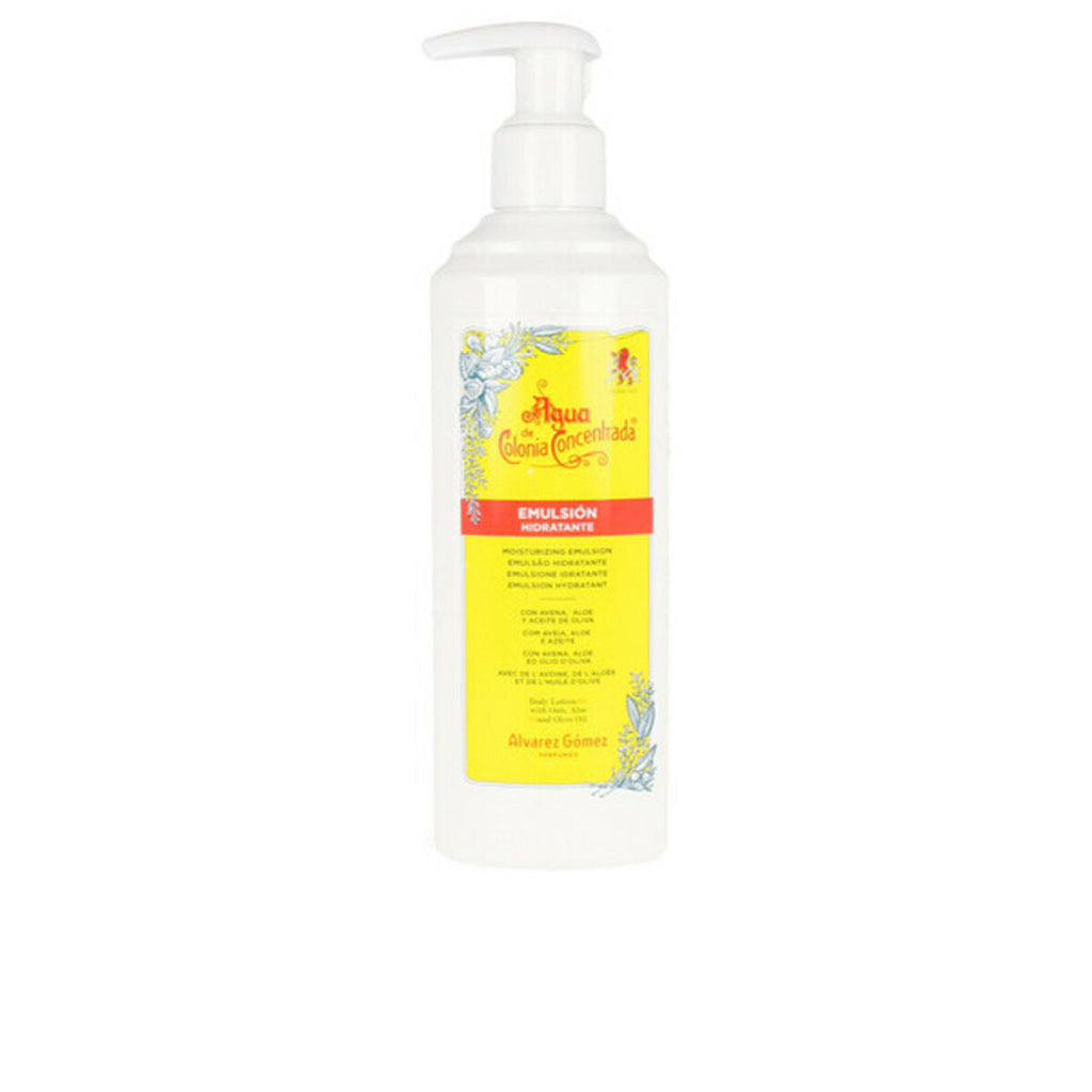 Körpercreme alvarez gomez agua de colonia
