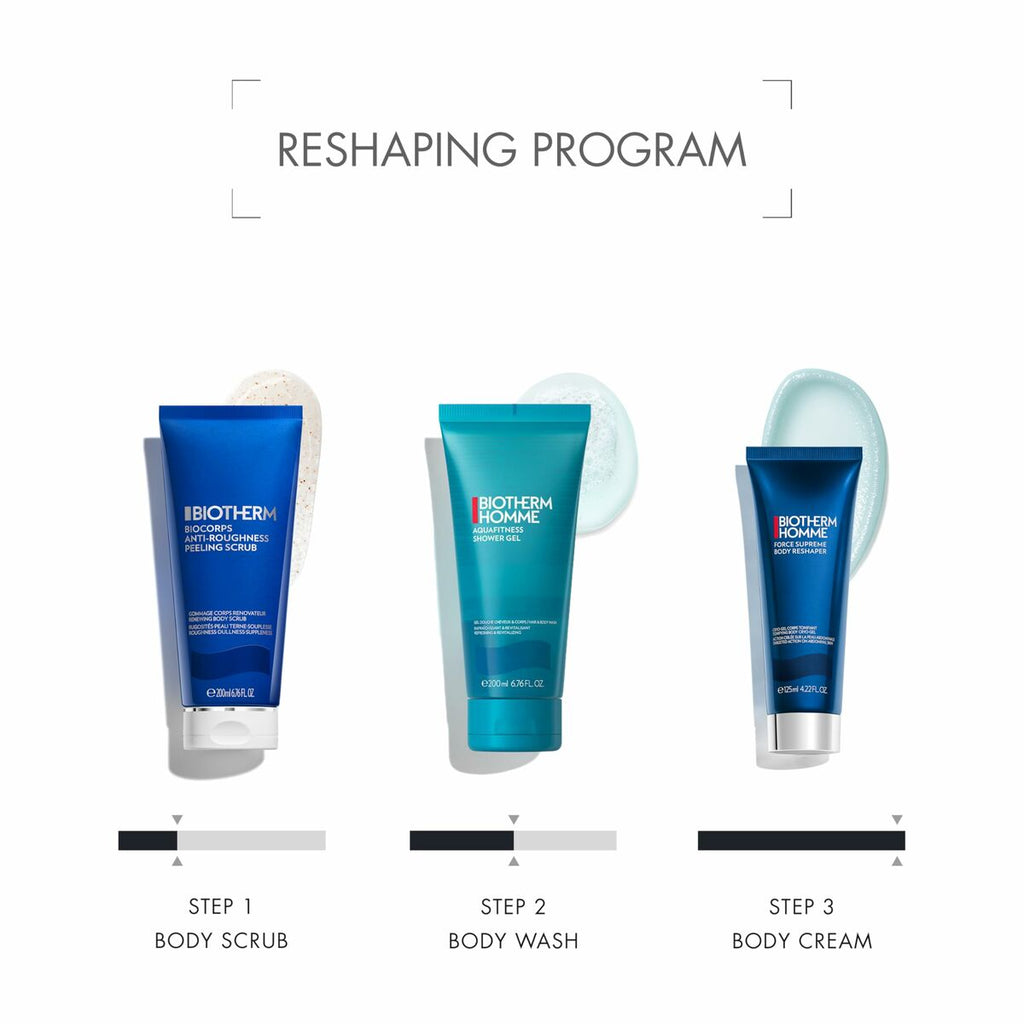 Körpercreme biotherm biotherm homme 125 ml - schönheit