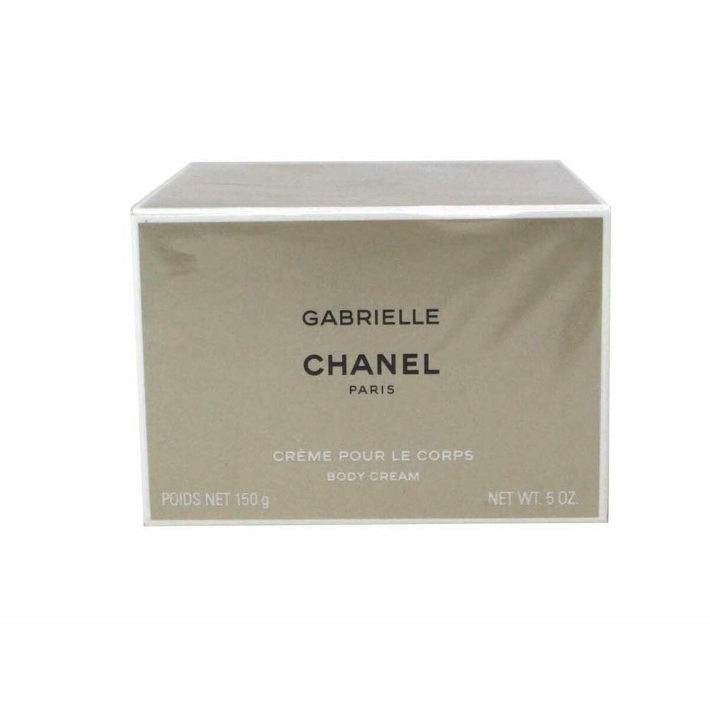 Körpercreme chanel gabrielle 150 g - schönheit hautpflege