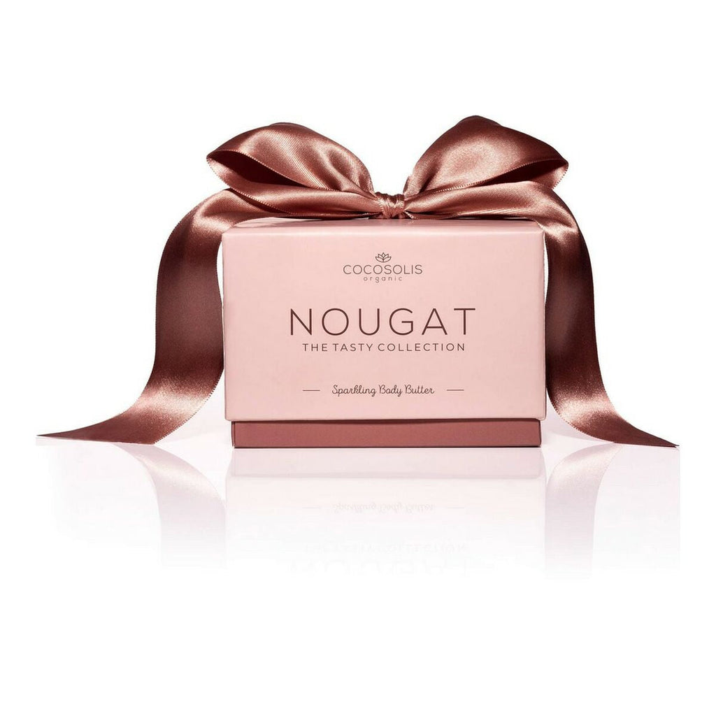 Körpercreme cocosolis nougat 250 ml schaum - schönheit