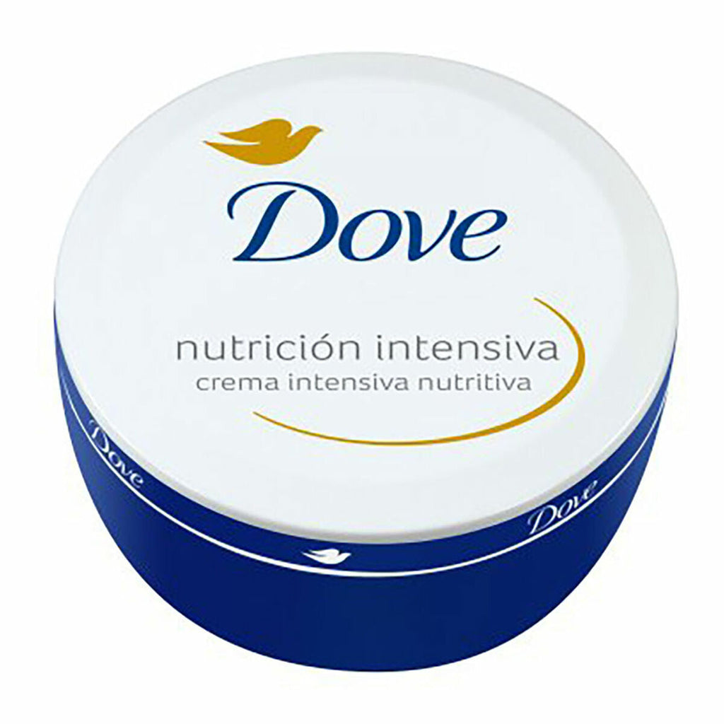 Körpercreme dove - schönheit hautpflege