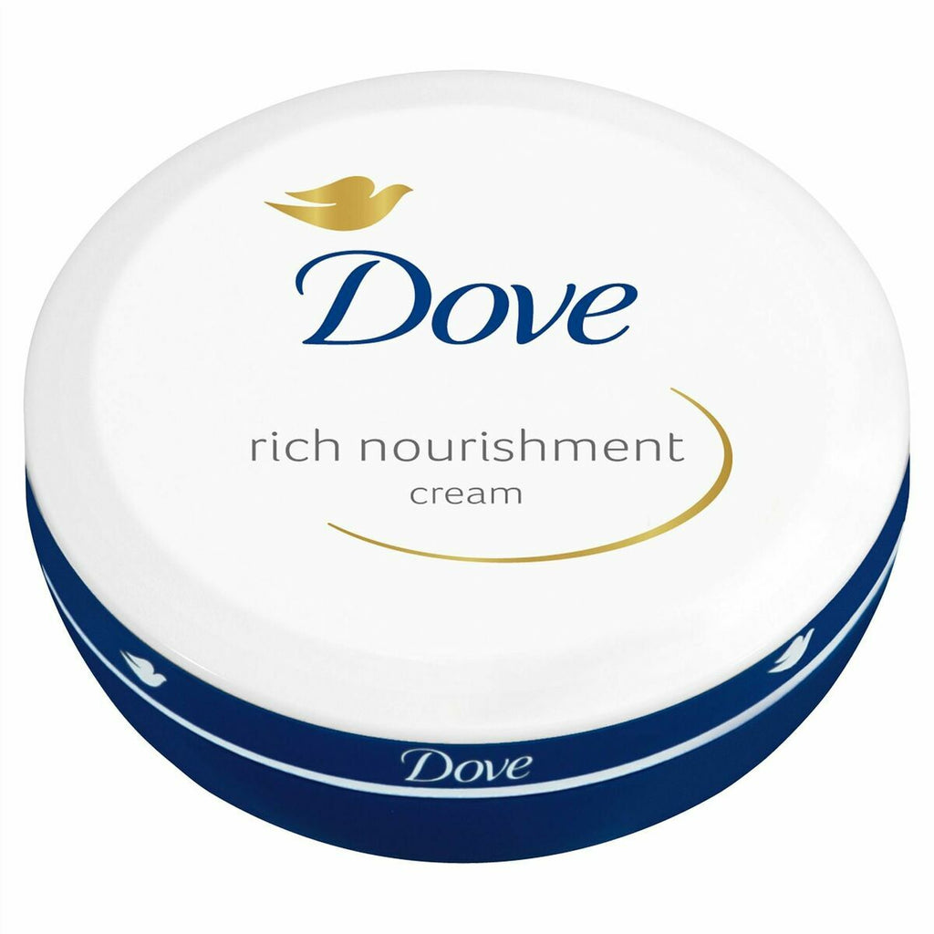 Körpercreme dove - schönheit hautpflege