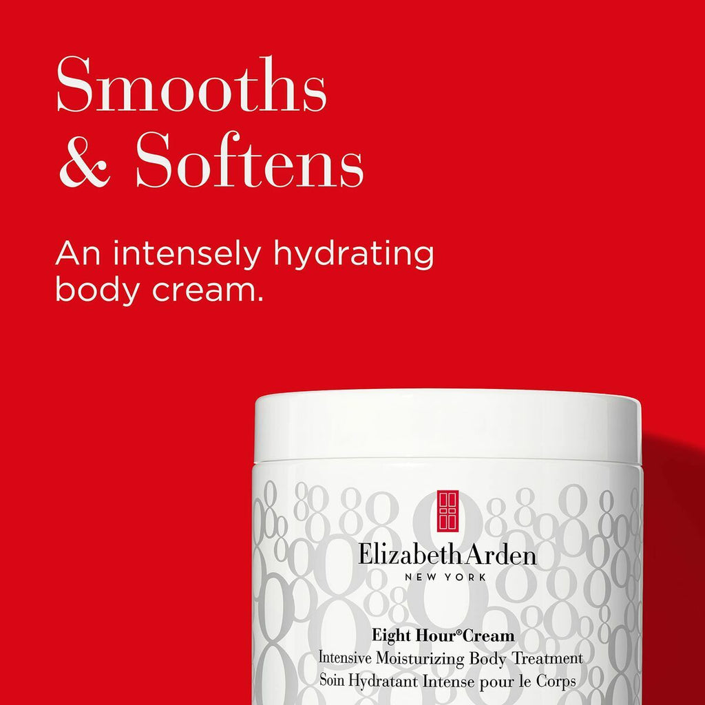 Körpercreme elizabeth arden eight hour 400 ml - schönheit