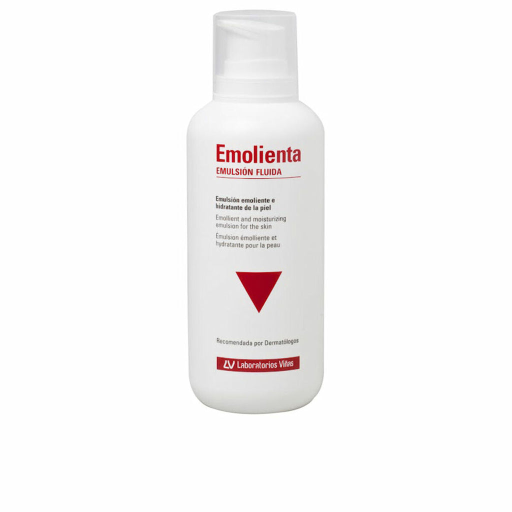 Körpercreme emolienta emolienta corporal 400 ml - schönheit
