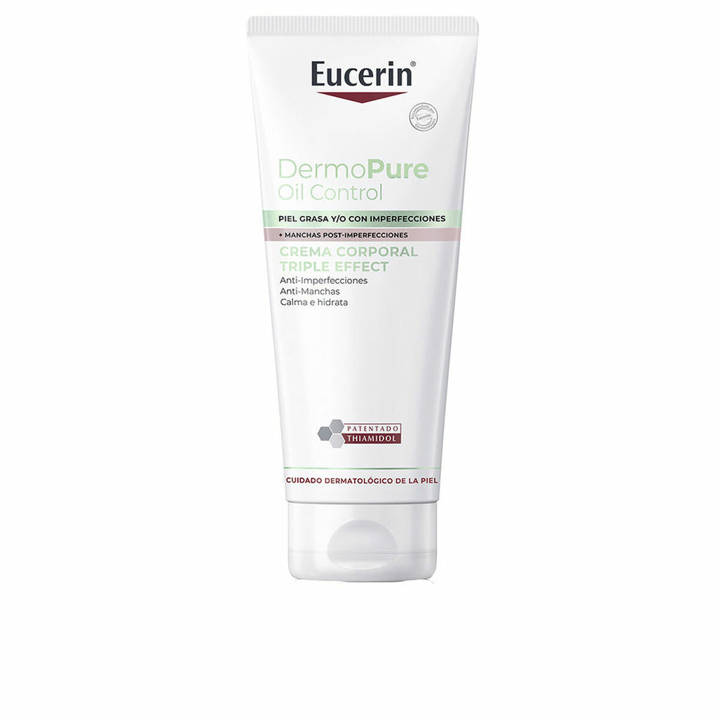 Körpercreme eucerin dermopure 200 ml - schönheit hautpflege