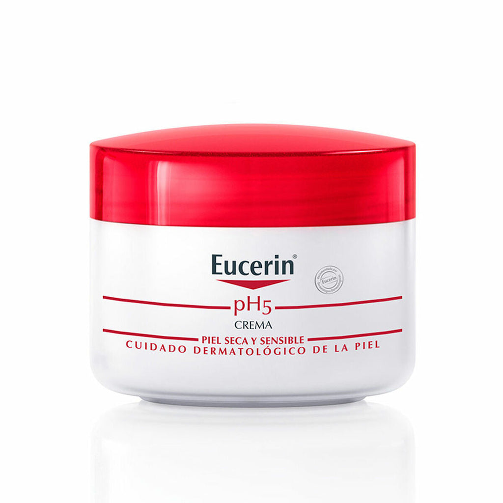 Körpercreme eucerin ph5 empfindliche haut 75 ml - schönheit