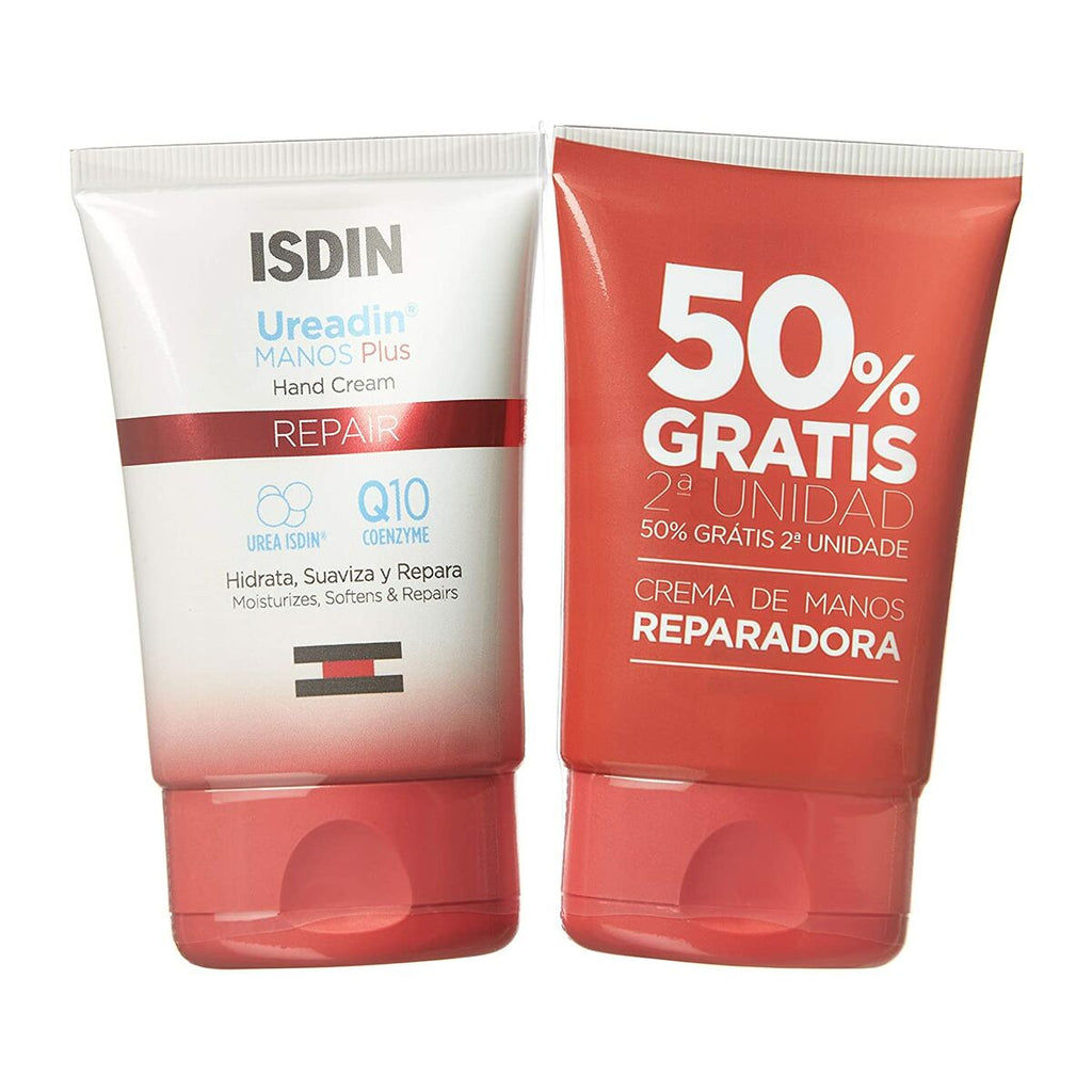 Körpercreme isdin ureadin plus 2 x 50 ml stück - schönheit