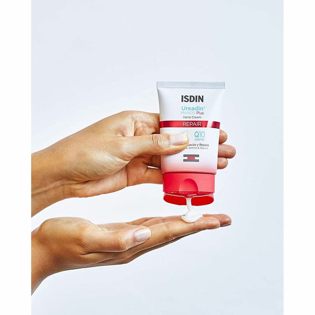Körpercreme isdin ureadin plus 2 x 50 ml stück - schönheit