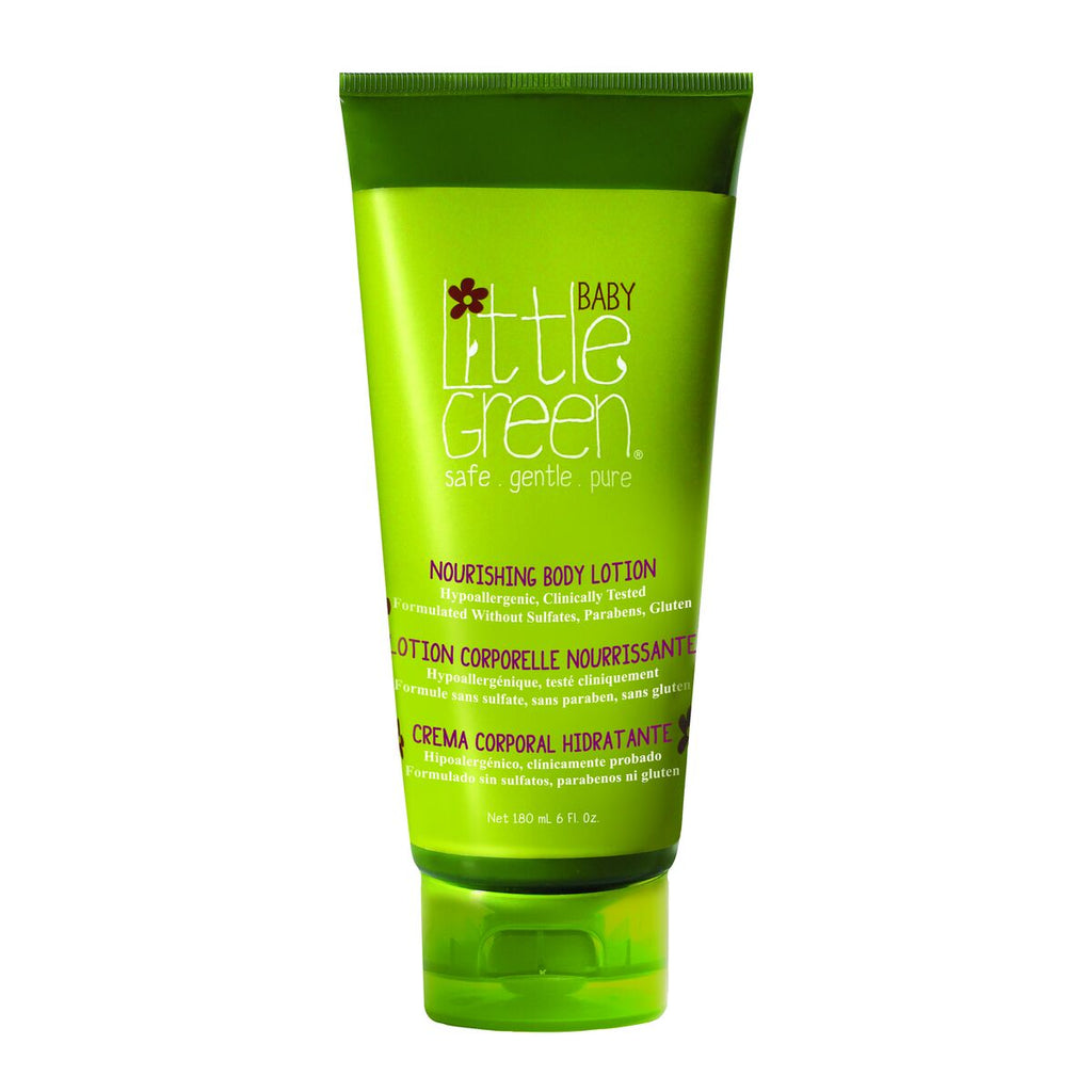 Körpercreme little green minu 180 ml - baby hygiene