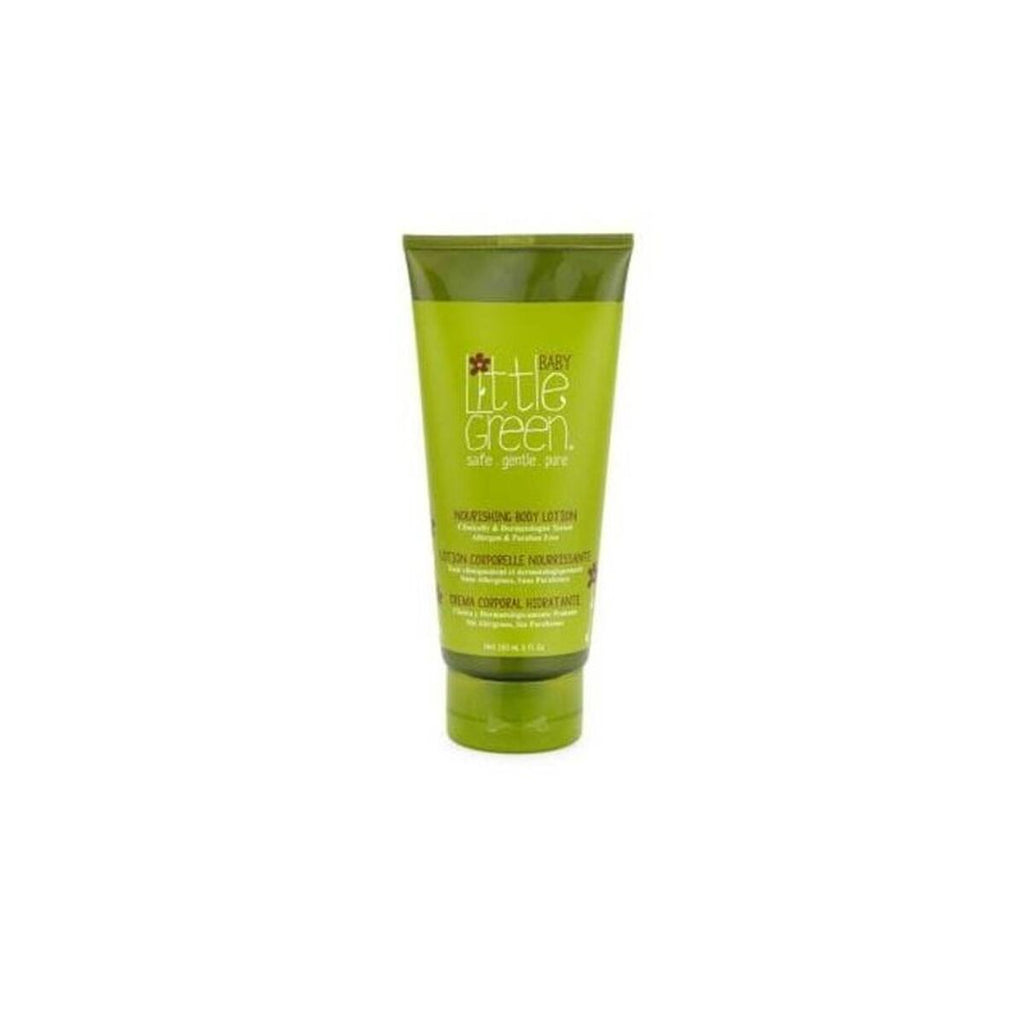 Körpercreme little green minu 180 ml - baby hygiene