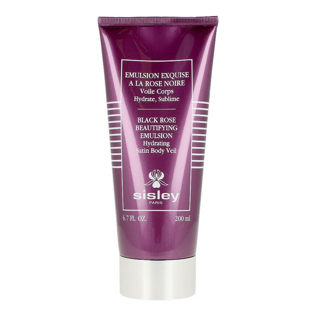 Körpercreme sisley exquise à la rose noire - schönheit