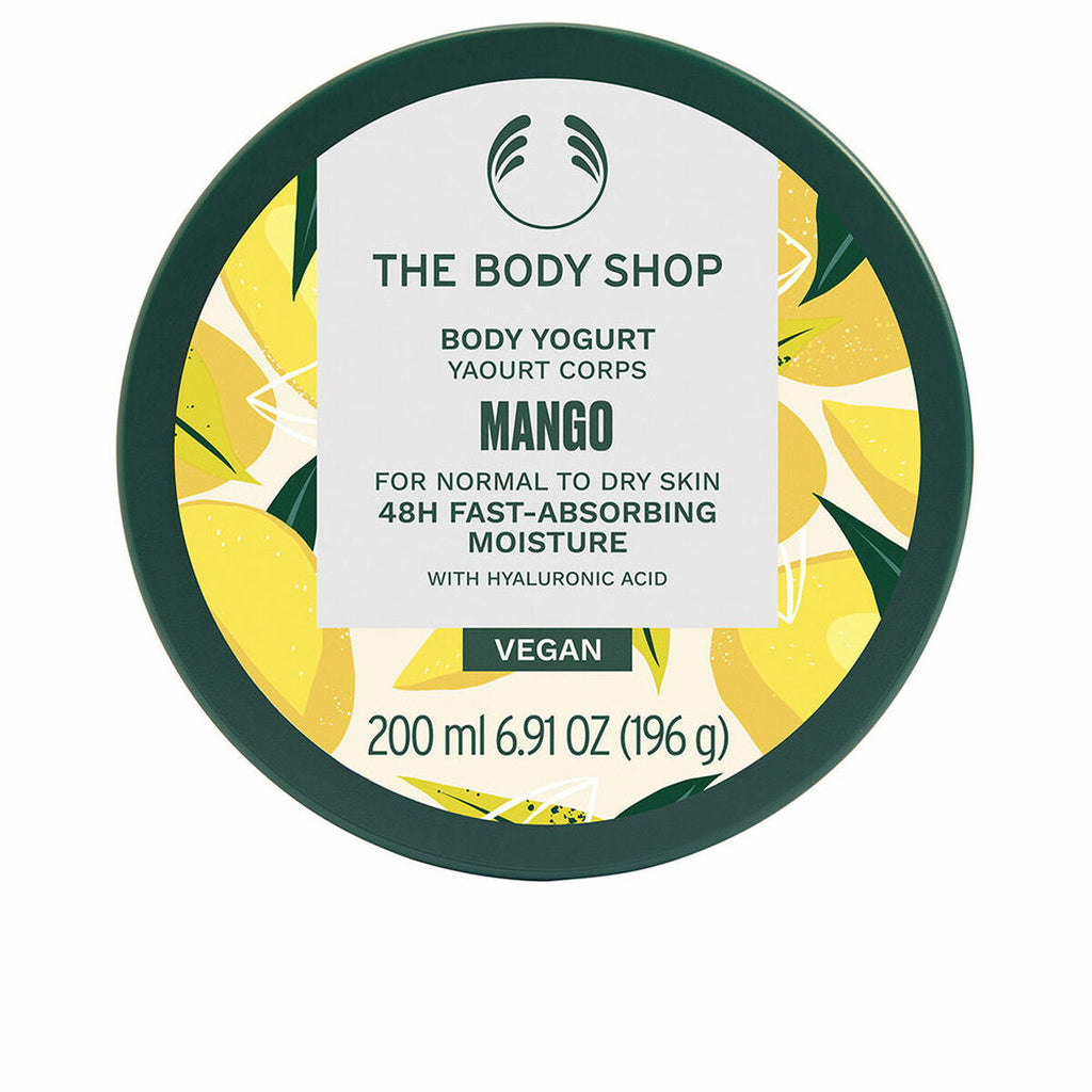 Körpercreme the body shop mango 200 ml - schönheit