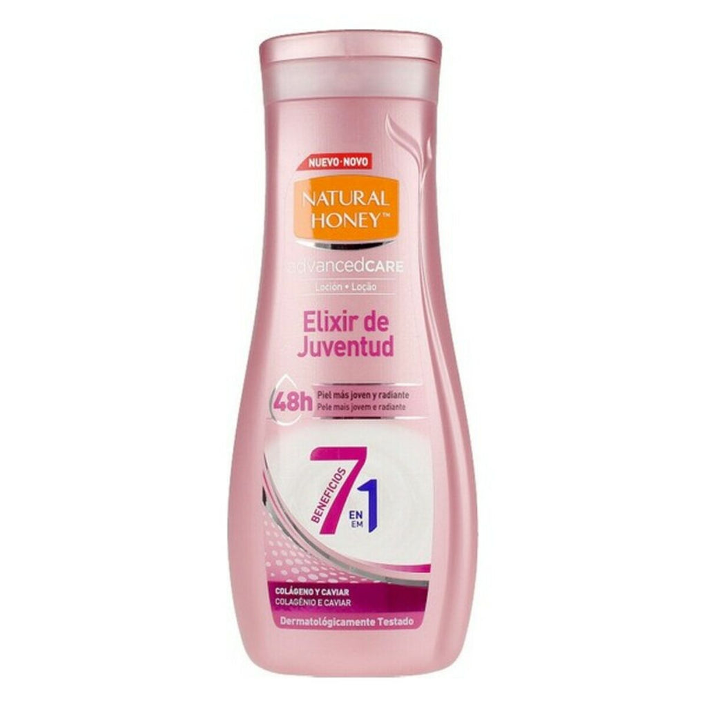 Körperlotion 7 in 1 natural honey en beneficios 330 ml